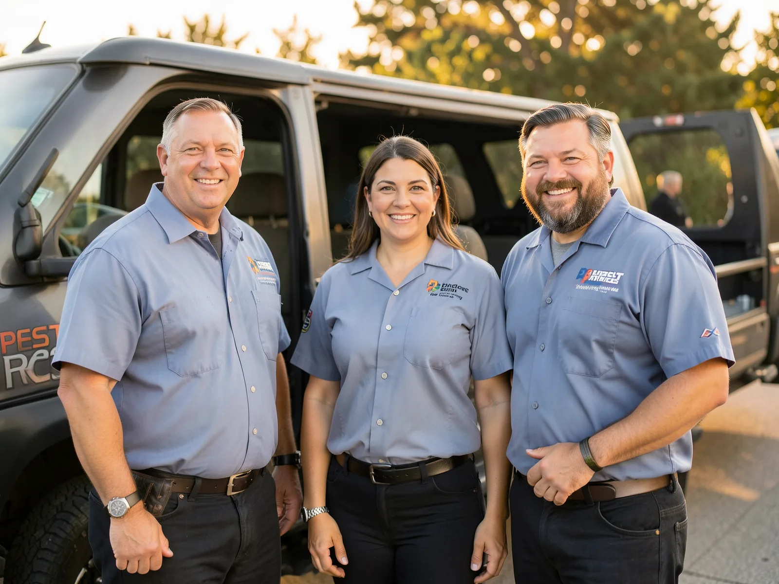 Pest Control company in Rosebush, MI